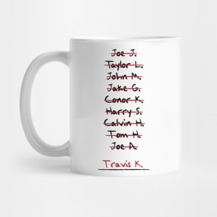 I'll Write Your Name! Mug